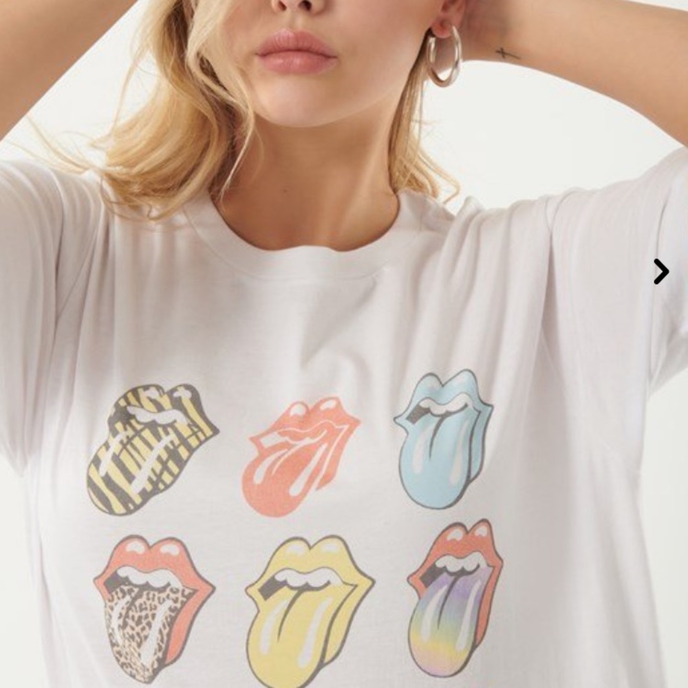 Garage rolling stones t